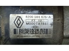 Recambio de motor arranque para renault scénic ii (jm0/1_) 1.5 dci (jm1f) referencia OEM IAM M000T87881 - 8200584675A MITSUBISHI 2