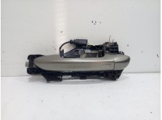 Recambio de maneta exterior trasera izquierda para volkswagen passat cc (357) 2.0 tdi referencia OEM IAM 3C8839885  