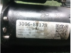Recambio de motor arranque para citroën xsara picasso (n68) 1.6 hdi referencia OEM IAM 300680179  11.DIENTES 2