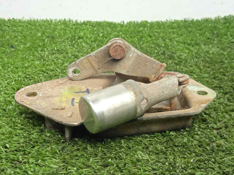 Recambio de cerradura puerta trasera izquierda para renault 12 1.3 referencia OEM IAM SIN REFERENCIA  