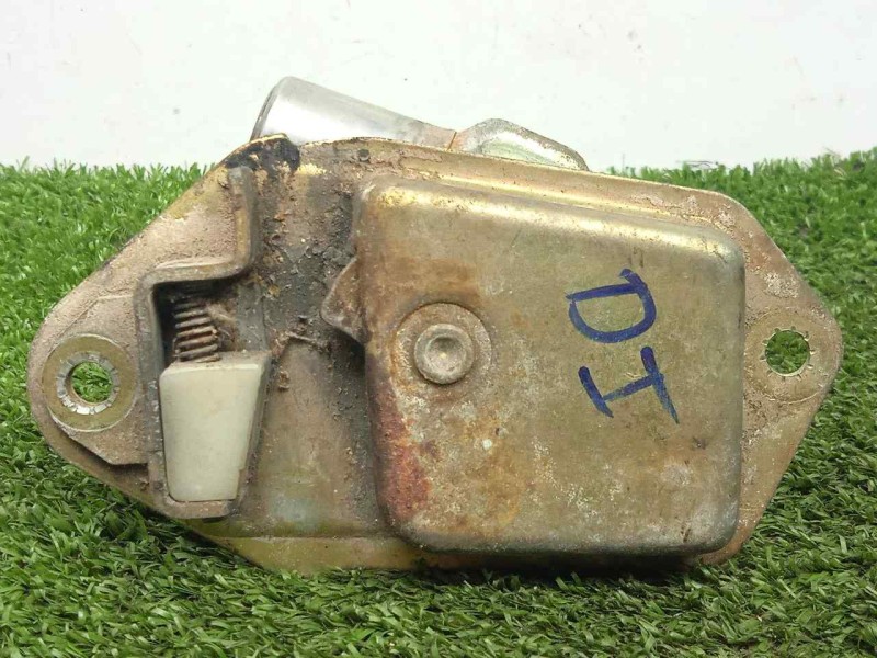 Recambio de cerradura puerta delantera izquierda para renault 12 1.3 referencia OEM IAM SIN REFERENCIA  