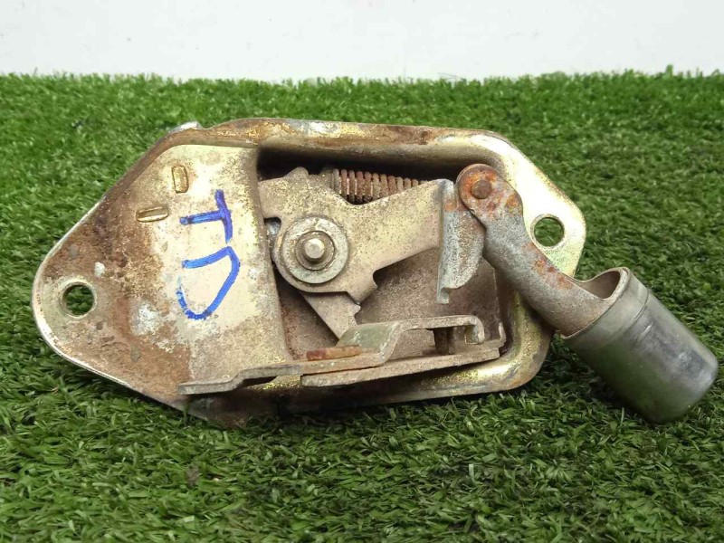 Recambio de cerradura puerta trasera derecha para renault 12 1.3 referencia OEM IAM SIN REFERENCIA  