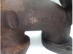 Recambio de colector escape para renault master ii phase 2 caja cerrada 2.5 dci diesel cat referencia OEM IAM 788182 - 10831   2