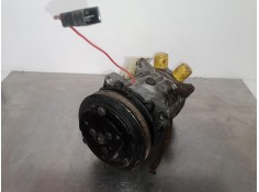 Recambio de compresor aire acondicionado para mitsubishi montero (v20/v40) 2.5 turbodiesel referencia OEM IAM  SANDEN SD508 2