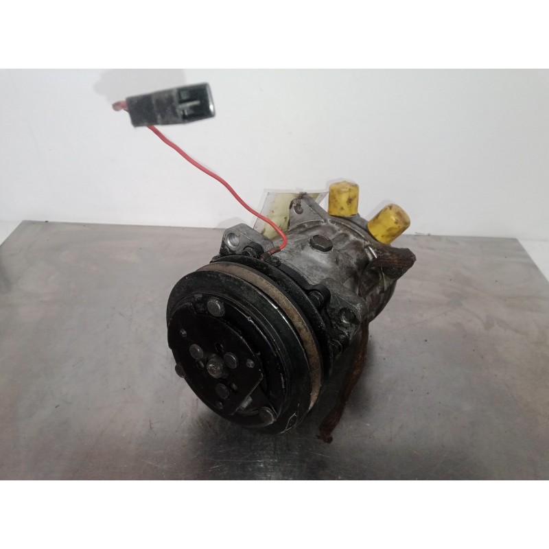 Recambio de compresor aire acondicionado para mitsubishi montero (v20/v40) 2.5 turbodiesel referencia OEM IAM  SANDEN SD508