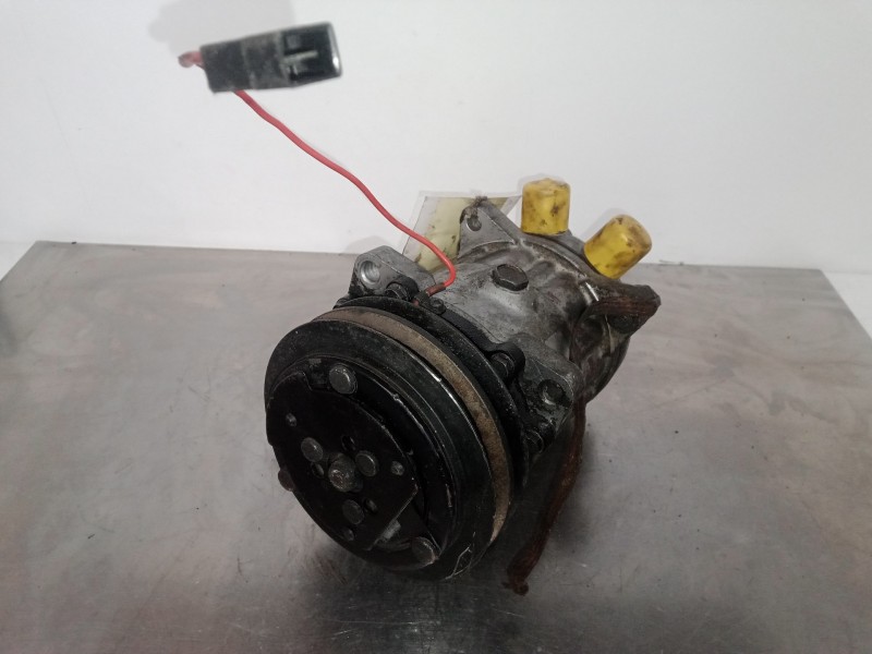 Recambio de compresor aire acondicionado para mitsubishi montero (v20/v40) 2.5 turbodiesel referencia OEM IAM  SANDEN SD508
