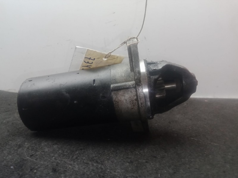 Recambio de motor arranque para bmw 3 compact (e46) 316 ti referencia OEM IAM 7505979 9 DIENTES BOSCH