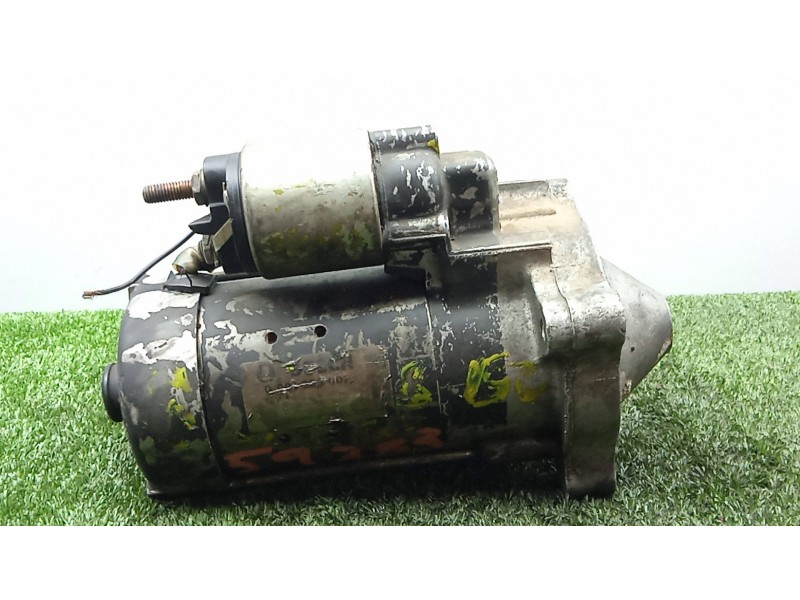 Recambio de motor arranque para peugeot boxer furgoneta (230l) 2.5 d referencia OEM IAM  BOSCH 9.DIENTES