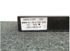 Recambio de centralita check control para bmw serie 3 compacto (e36) 1.9 cat referencia OEM IAM 61358387529 HW - 1.5 SW - 1.6 2