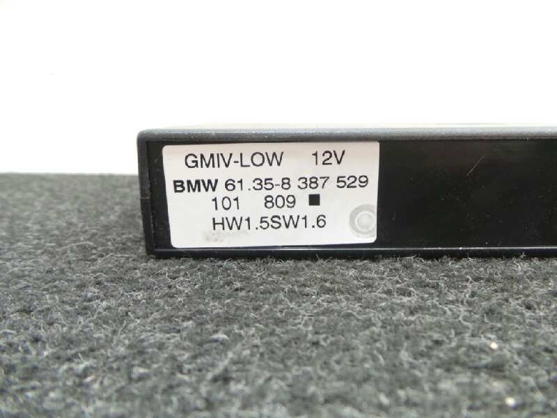 Recambio de centralita check control para bmw serie 3 compacto (e36) 1.9 cat referencia OEM IAM 61358387529 HW - 1.5 SW - 1.6
