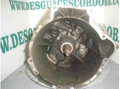 Recambio de caja cambios para bmw serie 3 berlina (e46) 2.0 16v diesel cat referencia OEM IAM HCI 68464 MANUAL