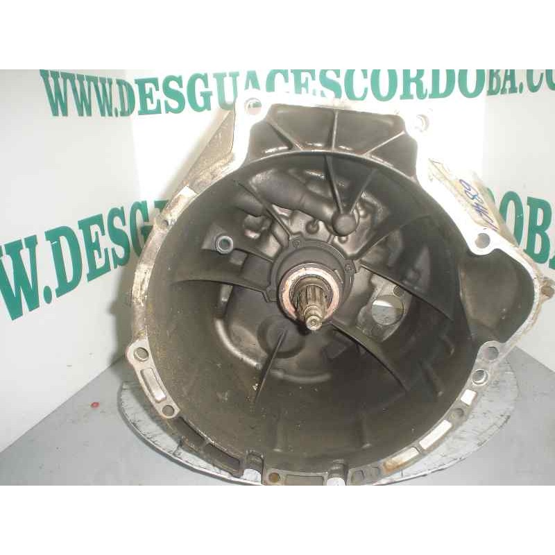 Recambio de caja cambios para bmw serie 3 berlina (e46) 2.0 16v diesel cat referencia OEM IAM HCI 68464 MANUAL