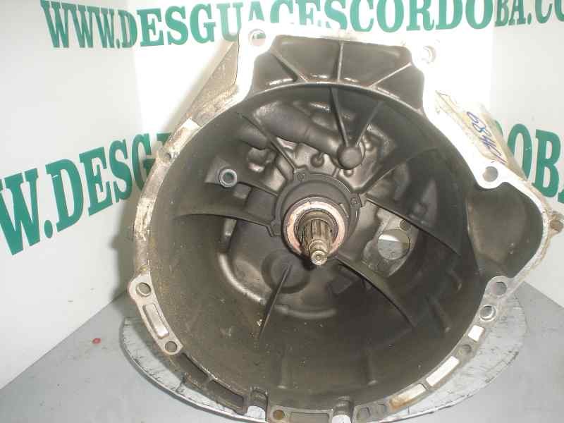 Recambio de caja cambios para bmw serie 3 berlina (e46) 2.0 16v diesel cat referencia OEM IAM HCI 68464 MANUAL