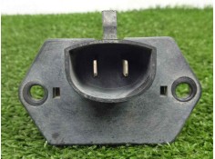 Recambio de resistencia electroventilador para ford fiesta (cbk) 1.6 16v cat referencia OEM IAM SIN REFERENCIA  2.PINES 2
