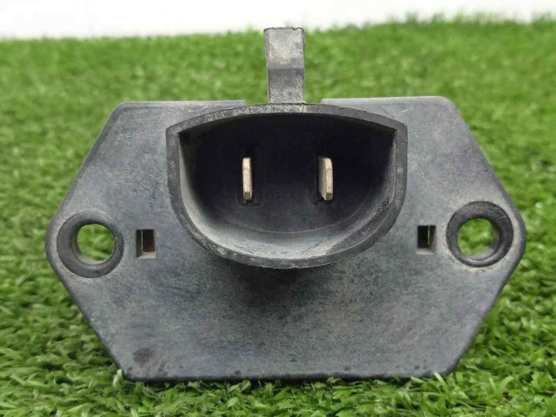 Recambio de resistencia electroventilador para ford fiesta (cbk) 1.6 16v cat referencia OEM IAM SIN REFERENCIA  2.PINES