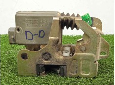 Recambio de cerradura puerta delantera derecha para renault clio ii fase i (b/cbo) 1.9 diesel referencia OEM IAM SIN REFERENCIA  2