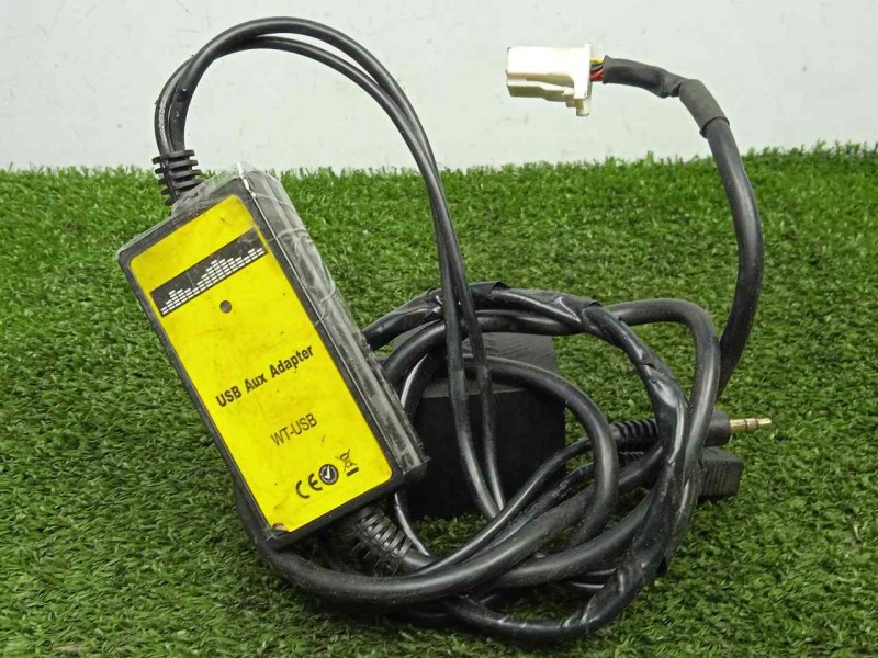 Recambio de modulo electronico para toyota land cruiser (j12) 3.0 turbodiesel referencia OEM IAM WTUSB ADAPTADOR.USB 