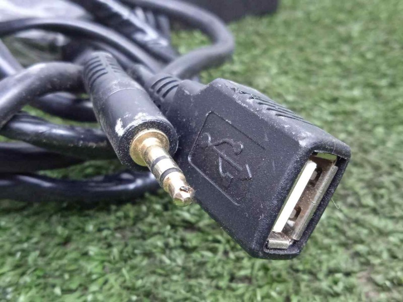 Recambio de modulo electronico para toyota land cruiser (j12) 3.0 turbodiesel referencia OEM IAM WTUSB ADAPTADOR.USB 