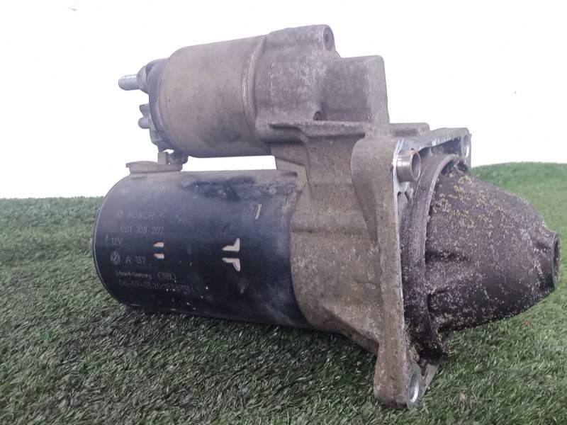 Recambio de motor arranque para fiat grande punto (199_) 1.9 d multijet referencia OEM IAM SIN REFERENCIA  9.DIENTES