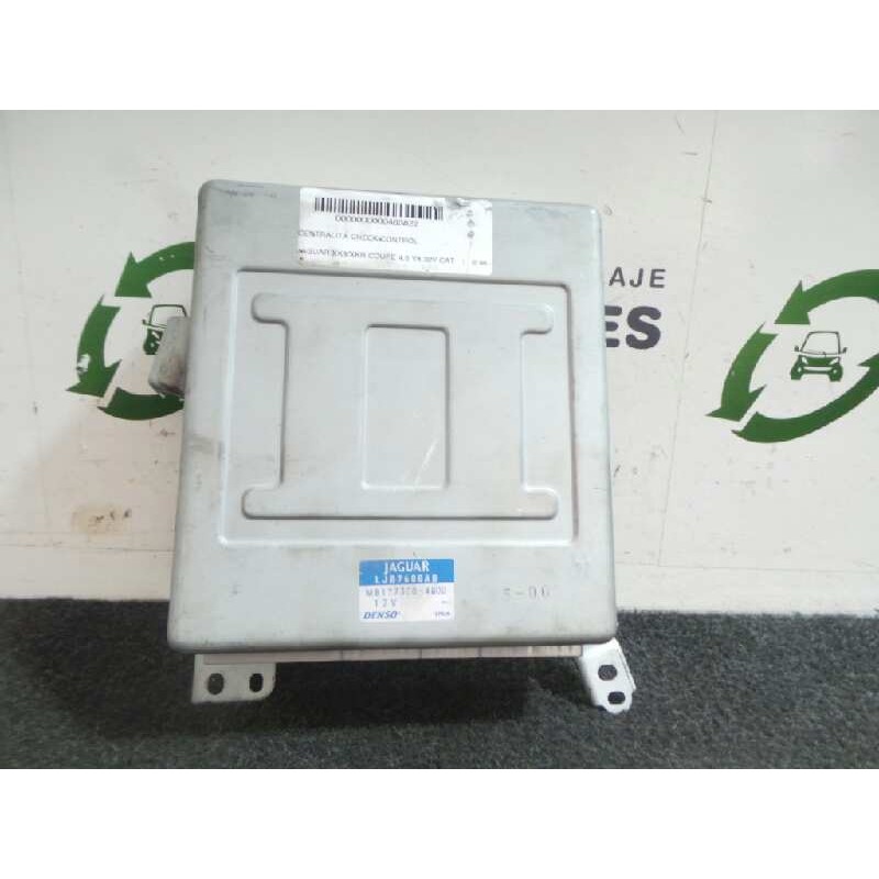 Recambio de centralita check control para jaguar xk8/xkr coupe 4.0 v8 32v cat referencia OEM IAM LJB7600AB-MB1773004800 DENSO 