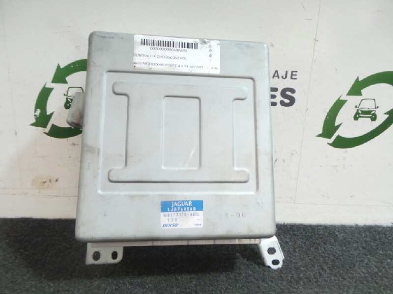 Recambio de centralita check control para jaguar xk8/xkr coupe 4.0 v8 32v cat referencia OEM IAM LJB7600AB-MB1773004800 DENSO 