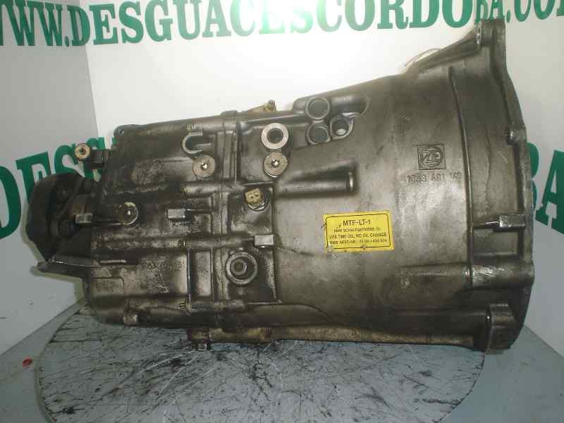 Recambio de caja cambios para bmw serie 3 berlina (e46) 2.0 16v diesel cat referencia OEM IAM HCI 68464 MANUAL