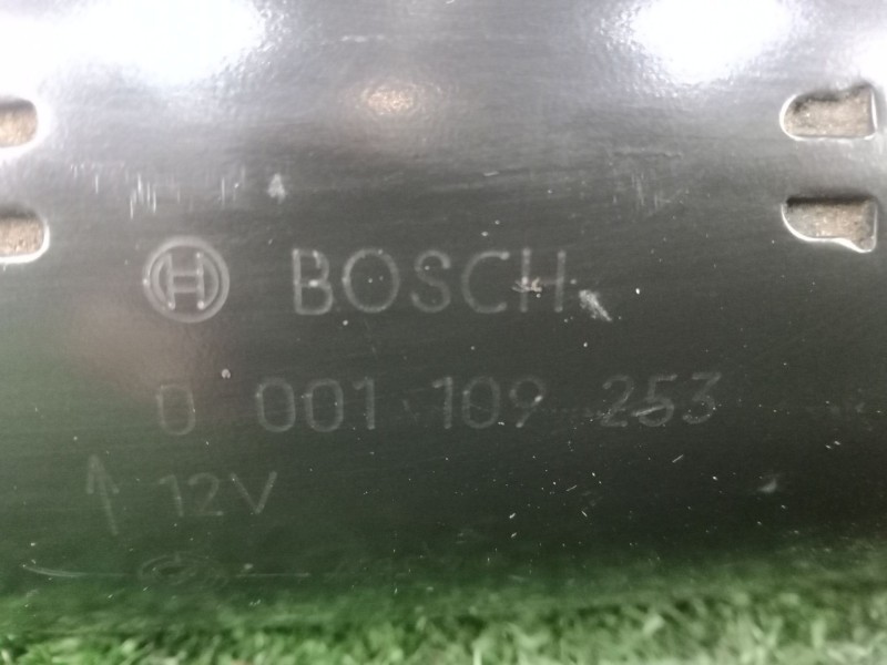 Recambio de motor arranque para alfa romeo gt (937_) 1.9 jtd (937cxn1b) referencia OEM IAM 0001109253 BOSCH 9.DIENTES