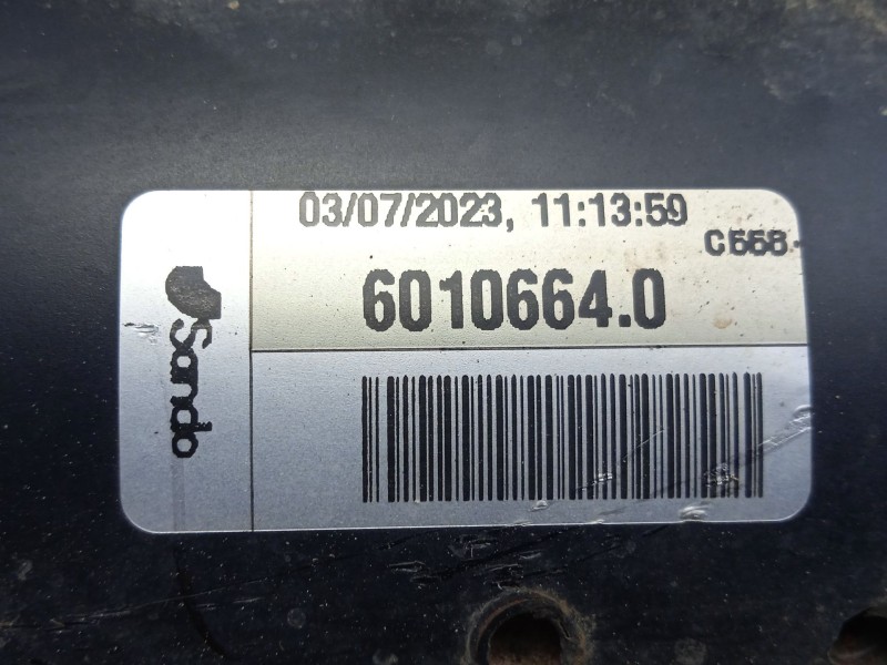 Recambio de motor arranque para nissan atleon tk3.95 (80.19) referencia OEM IAM SIN.REFERENCIA  24V - 10.DIENTES