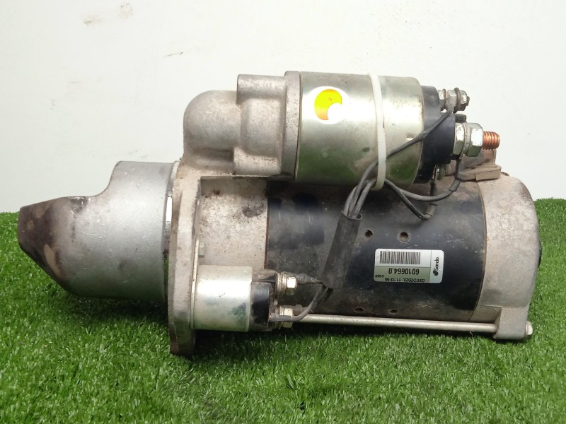 Recambio de motor arranque para nissan atleon tk3.95 (80.19) referencia OEM IAM SIN.REFERENCIA  24V - 10.DIENTES