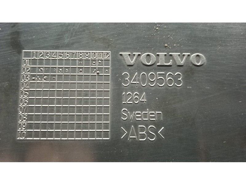 Recambio de guantera para volvo xc90 2.4 diesel cat referencia OEM IAM 3409563  