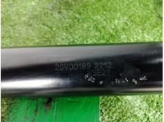 Recambio de juego amortiguadores trasero para fiat punto berlina (188) 1.2 cat referencia OEM IAM 23473 MONROE  2