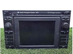 Recambio de sistema audio / radio cd para volkswagen golf iv berlina (1j1) 1.9 tdi referencia OEM IAM 3B0035191D - 7612001021  