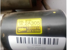 Recambio de motor arranque para hyundai i30 (gd) 1.4 crdi referencia OEM IAM 361002A305 - 1205914  VALEO 2