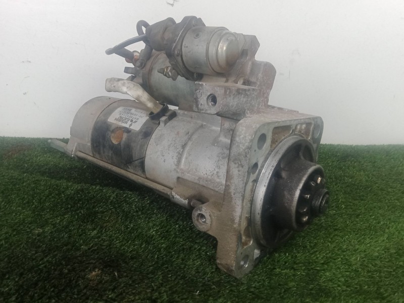 Recambio de motor arranque para volvo fl ii 240 referencia OEM IAM M8T62471AM MITSUBISHI 10.DIENTES - 24V