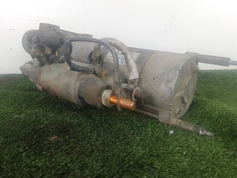 Recambio de motor arranque para volvo fl ii 240 referencia OEM IAM M8T62471AM MITSUBISHI 10.DIENTES - 24V