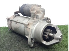 Recambio de motor arranque para iveco eurocargo 100e18 e5 referencia OEM IAM 0001263023 - 504368316 10.DIENTES 24V - BOSCH