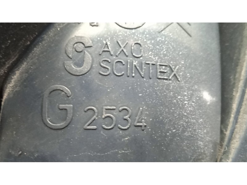 Recambio de piloto trasero izquierdo para citroën xsara (n1) 1.9 d referencia OEM IAM   2.SERIE