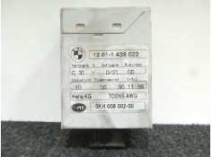 Recambio de centralita check control para bmw serie 3 compacto (e36) 1.9 cat referencia OEM IAM 5KH00800200-12611438022 HELLA 