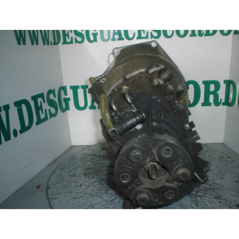 Recambio de caja cambios para bmw serie 3 berlina (e46) 2.0 16v diesel cat referencia OEM IAM HCI 68464 MANUAL