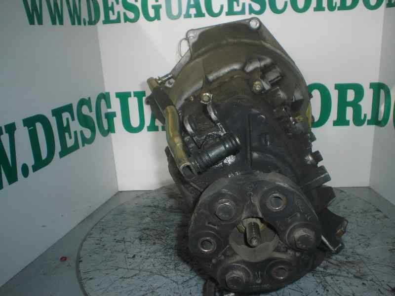 Recambio de caja cambios para bmw serie 3 berlina (e46) 2.0 16v diesel cat referencia OEM IAM HCI 68464 MANUAL