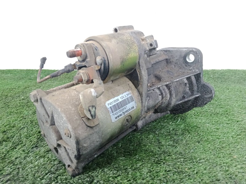 Recambio de motor arranque para renault mascott 3.0 diesel referencia OEM IAM F4313556 FYRECO 9.DIENTES