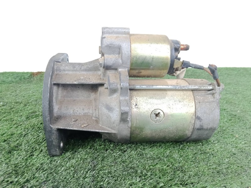 Recambio de motor arranque para renault mascott 3.0 diesel referencia OEM IAM F4313556 FYRECO 9.DIENTES