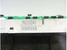 Recambio de cuadro instrumentos para mitsubishi galant berlina (ea0) 2.5 v6 24v cat referencia OEM IAM MR216545-M9R1573706761  D 2