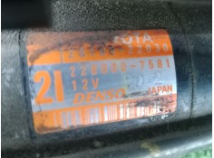 Recambio de motor arranque para toyota rav 4 ii (_a2_) 1.8 (zca25_, zca26_) referencia OEM IAM 2810022030 - 2280007581  9.DIENTE 2