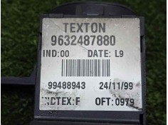 Recambio de antena para peugeot 406 berlina (s1/s2) 1.8 cat referencia OEM IAM 9632487880 - 99488943 6.PINES  2