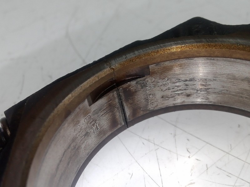 Recambio de biela para opel corsa d 1.4 16v referencia OEM IAM   