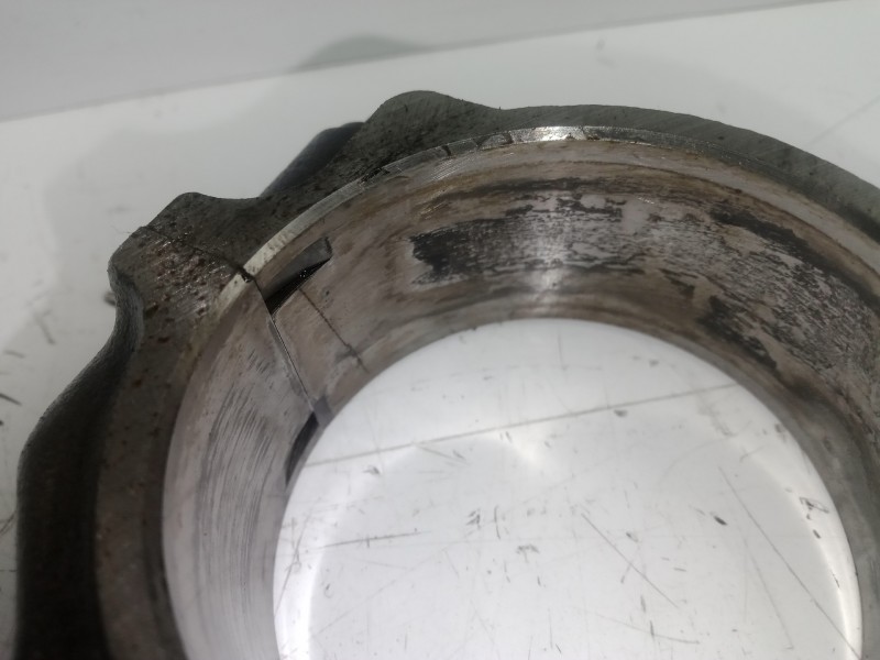 Recambio de biela para mitsubishi asx (ga0w) 1.8 di-d cat referencia OEM IAM 90  