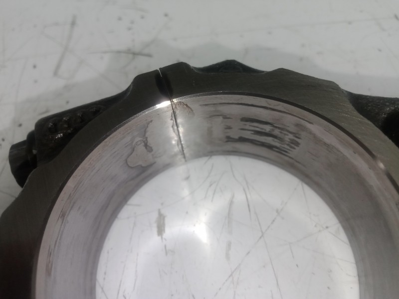 Recambio de biela para volkswagen passat variant (3b6) 1.9 tdi referencia OEM IAM 038C  