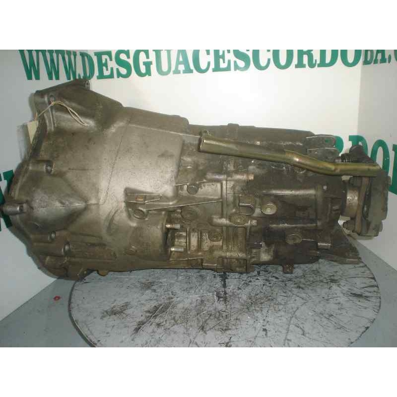 Recambio de caja cambios para bmw serie 3 berlina (e46) 2.0 16v diesel cat referencia OEM IAM HCI 68464 MANUAL