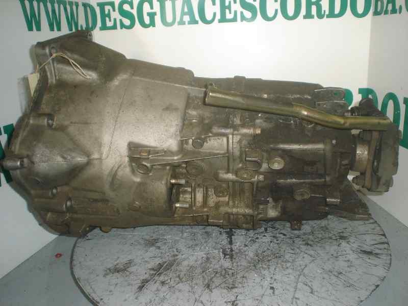 Recambio de caja cambios para bmw serie 3 berlina (e46) 2.0 16v diesel cat referencia OEM IAM HCI 68464 MANUAL